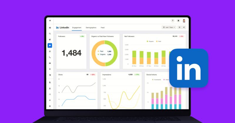 Jangan Biarkan Profil LinkedIn-mu Terlihat Sepi, Komentar Asli Bisa Ubah Segalanya