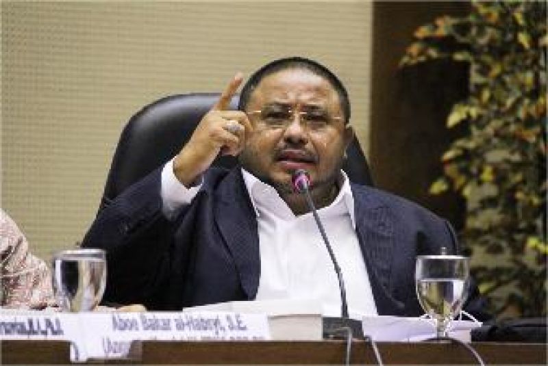 Aboe Bakar Alhabsyi dari PKS Tegaskan Pentingnya Reformasi Penegakan Hukum demi Rasa Keadilan Publik