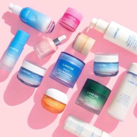 Laneige – Rahasia Kulit Glowing ala Korea: Review Lengkap Laneige Water Sleeping Mask