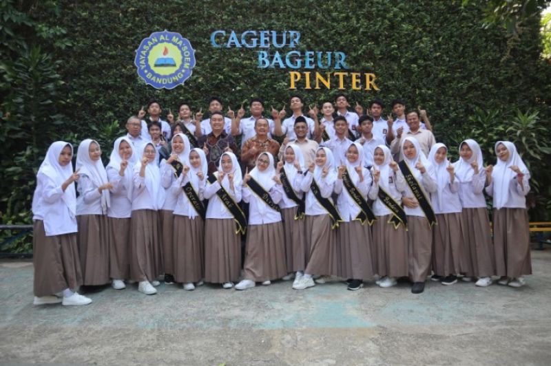 Testimoni Alumni: Pendidikan di Al Ma’soem Membentuk Karakter Islami