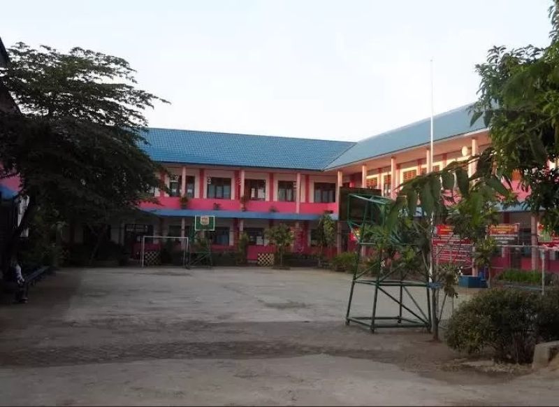 Fasilitas Modern SMK BN666: Kampus Luas dengan Lab Lengkap
