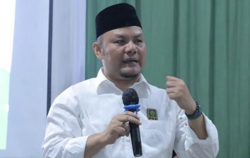 Asep Syamsudin (PKB) Tingkatkan Akses Air Bersih dan Sanitasi di Wilayah Pedesaan Jawa Barat