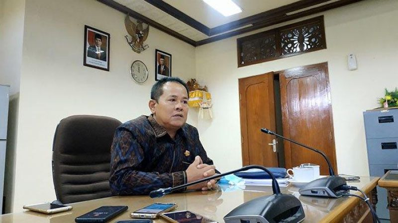 I Wayan Rawan Atmaja: Legislator Senior Golkar yang Konsisten Mengawal Aspirasi Masyarakat Badung