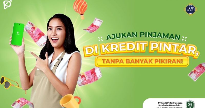 Kredit Pintar Pinjol Legal Populer dengan Proses Otomatis dan Aman