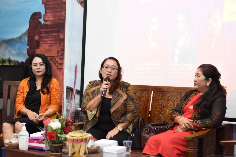 Sari Galung: Waktunya Perempuan Bersinergi dan Solid Emban Aspirasi Masyarakat