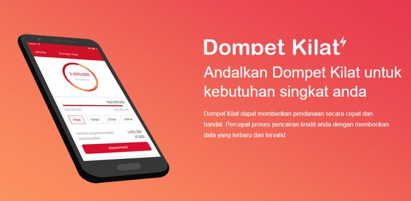 Dompet Kilat Jadi Solusi Modal Dadakan untuk Driver Ojol dan Kurir Harian