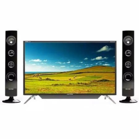 Polytron Slim TV LED 43 Inch dengan Gambar Jernih dan Desain Tipis Buat Hiburan di Rumah Makin Seru
