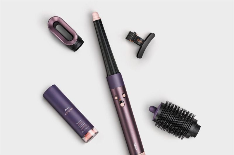Dyson Airwrap Multi-Styler Alat Styling Rambut Canggih Tanpa Panas Berlebih