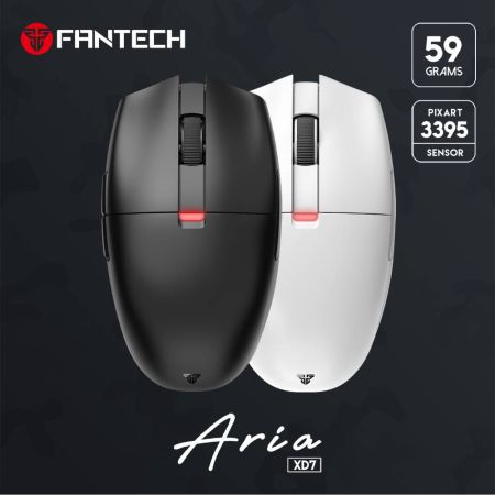 Fantech Aria XD7: Mouse Ringan dan Responsif untuk Pro Player