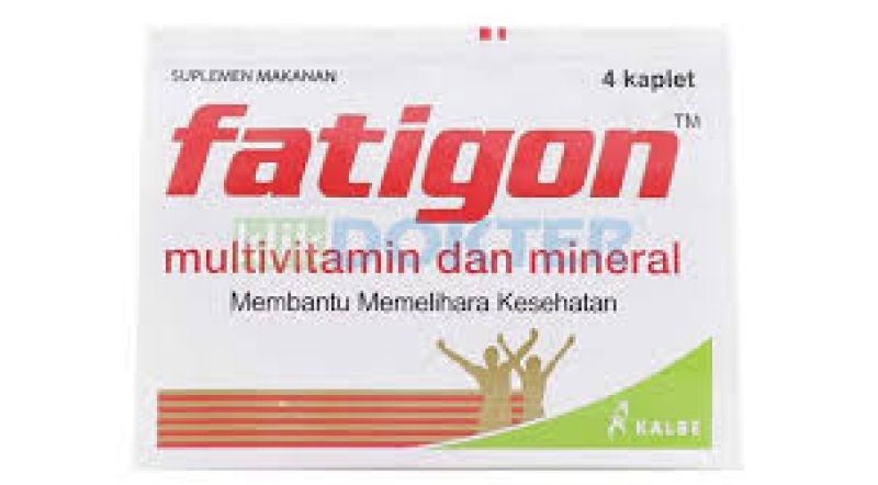 Fatigon Longevit, Rahasia Sehat Aktif di Usia Matang! Multivitamin untuk Jantung, Tulang, dan Imunitas Sekaligus