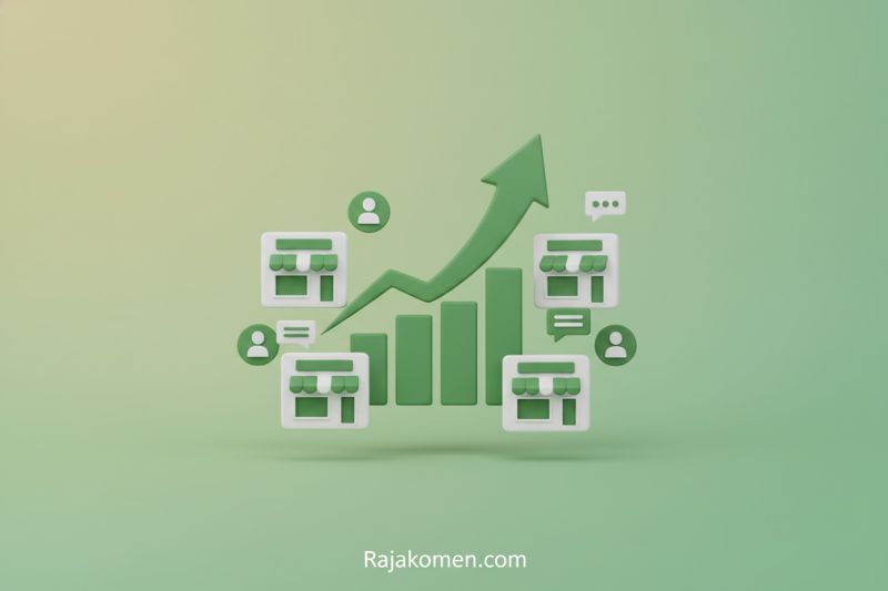 Strategi Bisnis Digital E-Commerce Paling Jitu Tingkatkan Angka Konversi Penjualan