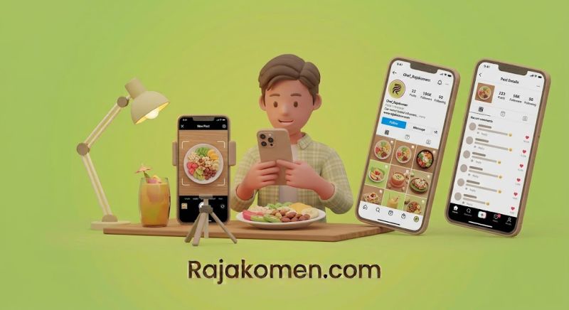 Cara Meningkatkan Engagement Instagram untuk Bisnis Kuliner Lokal