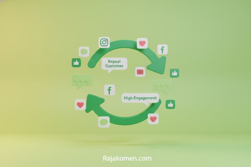 Apa Strategi Sosial Media Marketing Efektif Untuk Meningkatkan Loyalitas?