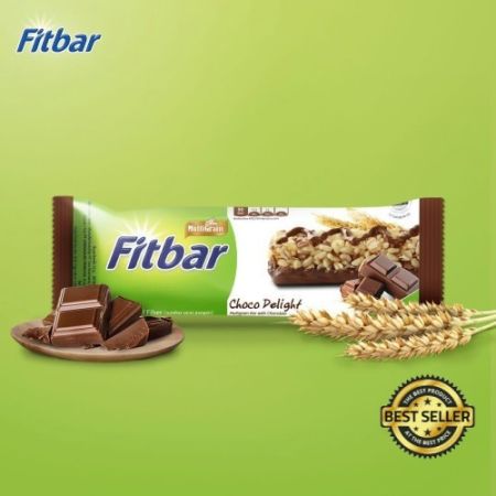  Fitbar Nuts, Camilan Bernutrisi Tinggi dengan Kacang-Kacangan Kaya Protein dan Serat