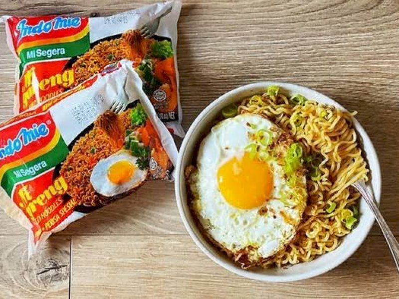 Indomie Makanan Instan Favorit dengan Rasa Otentik dan Mudah Didapatkan