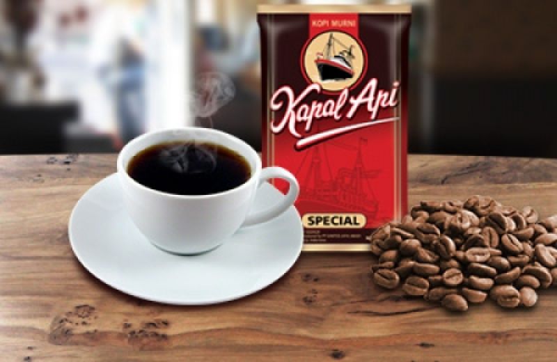 Kopi Kapal Api Brand Kopi Legendaris Indonesia dengan Cita Rasa Khas 