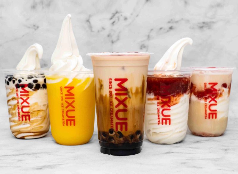 Mixue: Strategi Harga Murah dan Cuan Maksimal di Pasar Es Krim