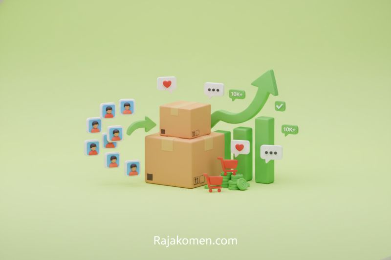 Bagaimana Cara Membanjiri Orderan Toko Online Lewat Kampanye TikTok Sekarang?