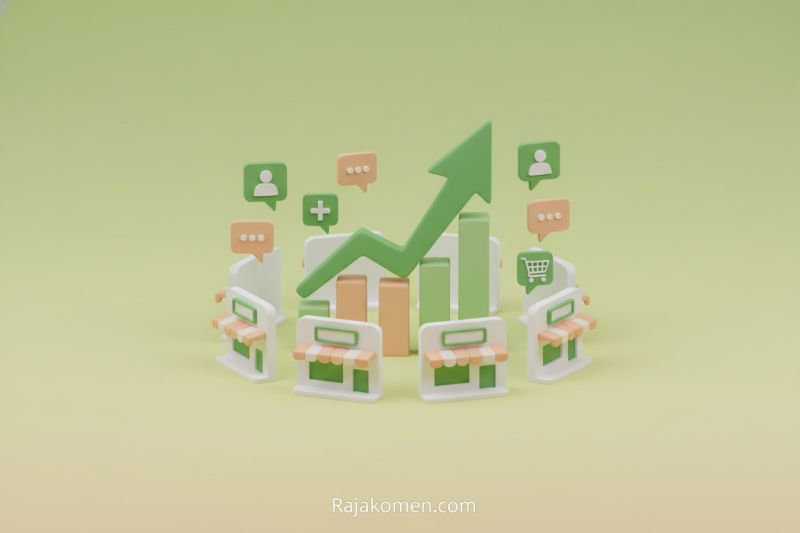 Bagaimana Cara Mengoptimalkan Strategi Bisnis E-Commerce Agar Toko Online Anda Kebanjiran Order?