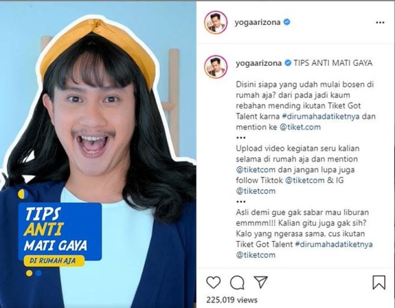 Konten Lucu Kamu Nggak Viral? Komentar Real Reels Bikin Lawakan Kamu Auto Masuk Explore