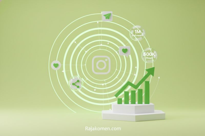 Apa Trik Rahasia Optimasi Instagram Agar Jangkauan Konten Meledak?