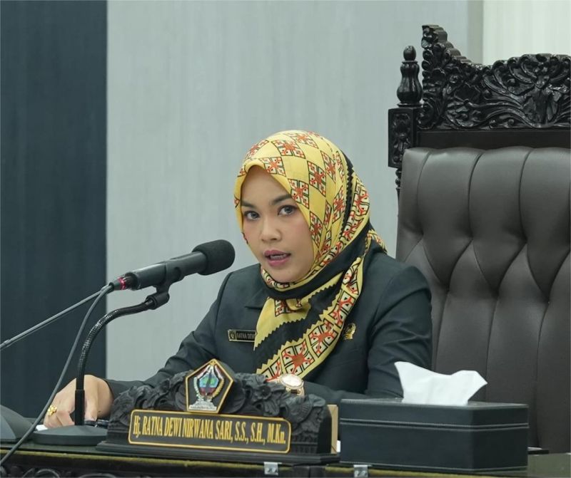 Hj. Ratna Dewi Anggota DPRD Provinsi Jawa Barat 2024–2029 Fokus Penguatan Pendidikan dan Pemberdayaan Perempuan