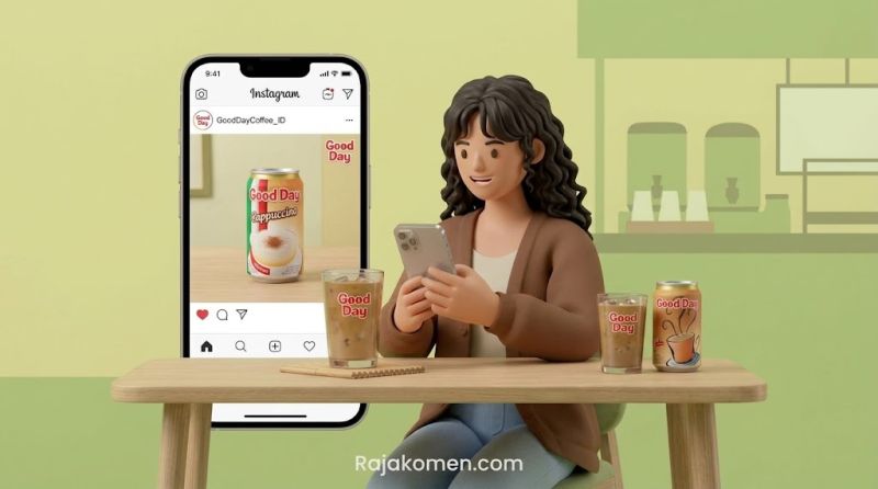 Cara Meningkatkan Komentar Instagram Good Day Saat Postingan Belum Banyak Mendapat Respons