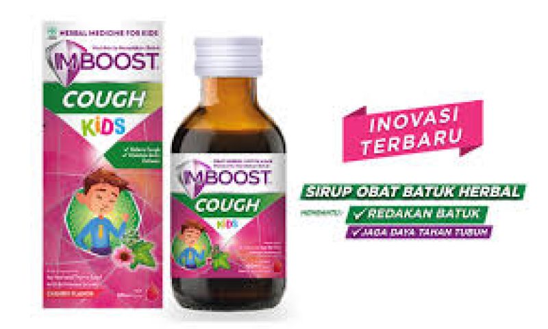 Imboost Kids Herbal, Suplemen Anak Tanpa Pewarna dan Pemanis Buatan! Pilihan Aman untuk Imun Harian yang Alami
