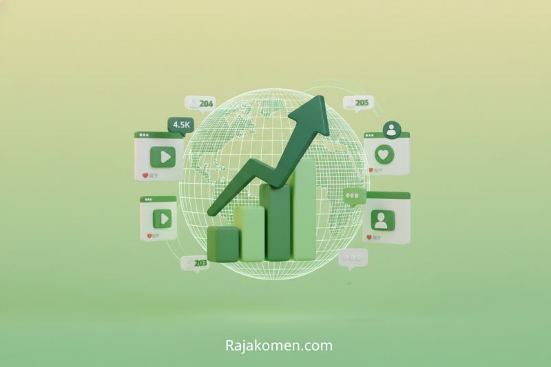 Siapkah Anda Menerapkan Strategi Bisnis Digital Terbaru Untuk Menguasai Pasar?