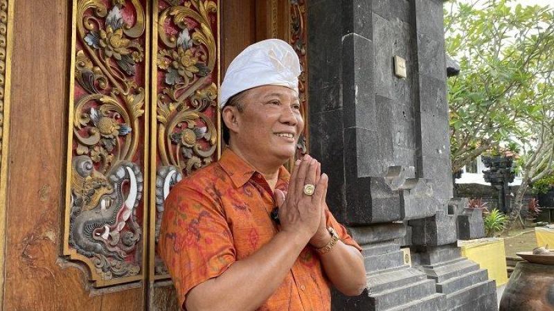 Ida Bagus Pada Kesuma: Mengawal Pembangunan Berkelanjutan di Badung