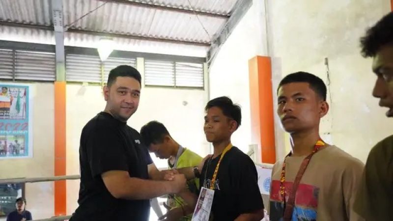 Strategi Komunikasi Digital Muhammad Rahmaddian Shah (Golkar): Merangkul Era Online
