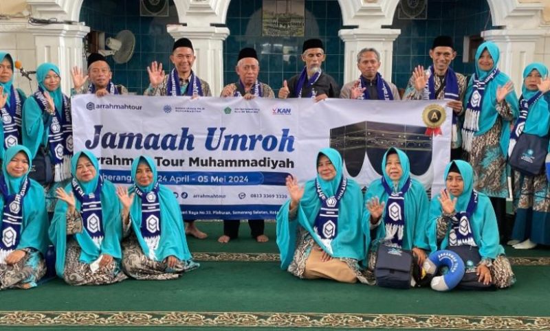 Ar Rahmah Tour and Travel Biro Umroh dan Haji Khusus Berpengalaman Puluhan Tahun