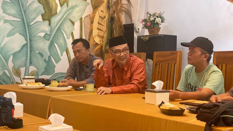 Syaikhul Islam Dorong Pemerataan Transportasi Massal: Warga Daerah Juga Berhak Atas Layanan Layak