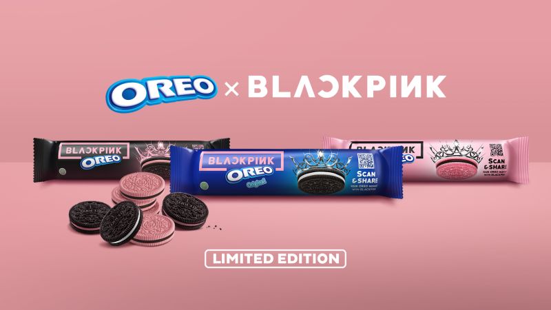 5 Cara Kreatif Menikmati Oreo Selain Dicelup Susu