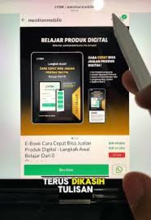 Jualan Produk Digital di TikTok Makin Meyakinkan dengan Komentar Real Tanpa Kasih Password
