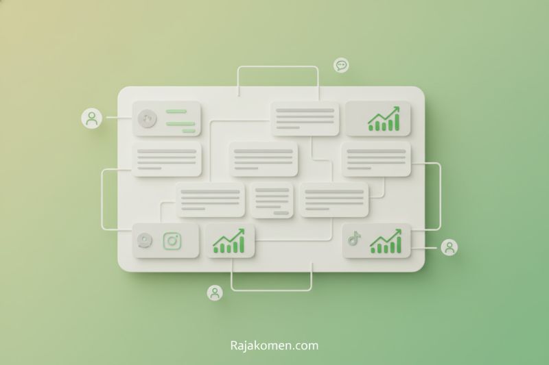 Bagaimana Cara Mendominasi Pasar Digital Lewat Kampanye Media Sosial Paling Viral Ini?