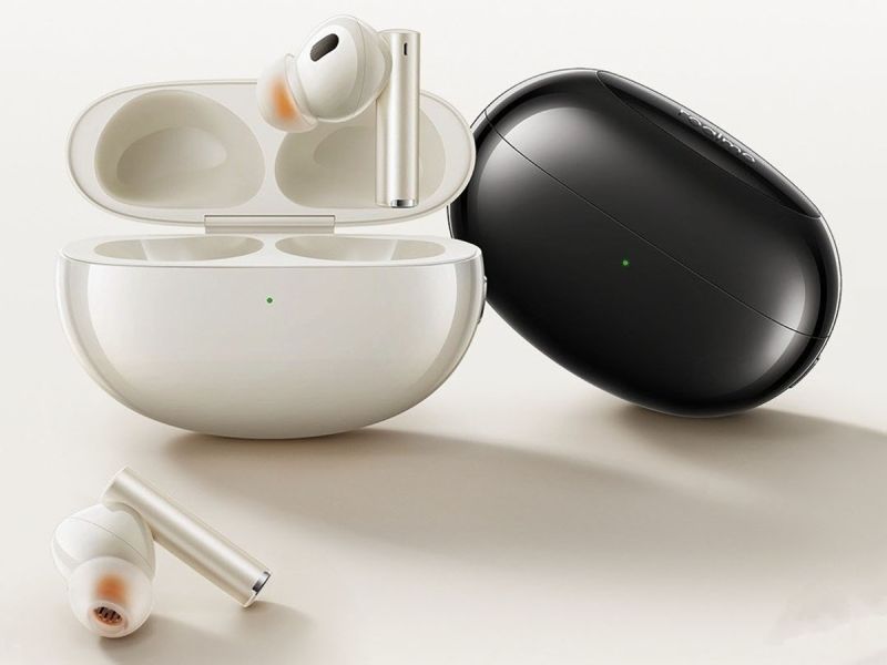 Realme Buds Air 5 Pro TWS Suara Bening, Bass Nendang, dan Fitur Lengkap di Harga Terjangkau