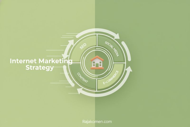Strategi Internet Marketing Apa yang Komprehensif Mampu Melesatkan Bisnis Anda?