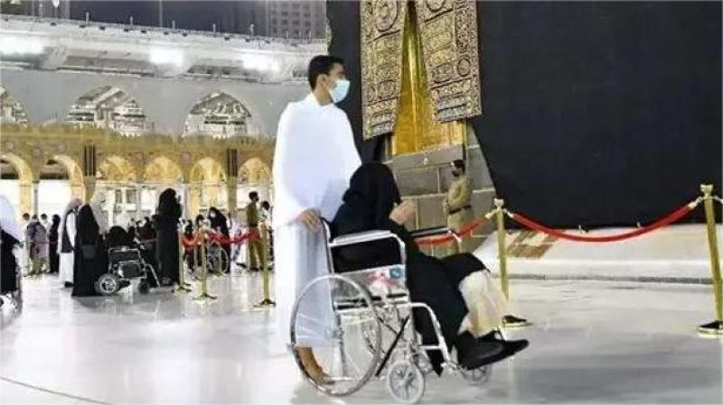 Barokah Lansia Umroh Biro Perjalanan Umroh Ramah Lansia dengan Layanan Khusus dan Pendampingan Intensif
