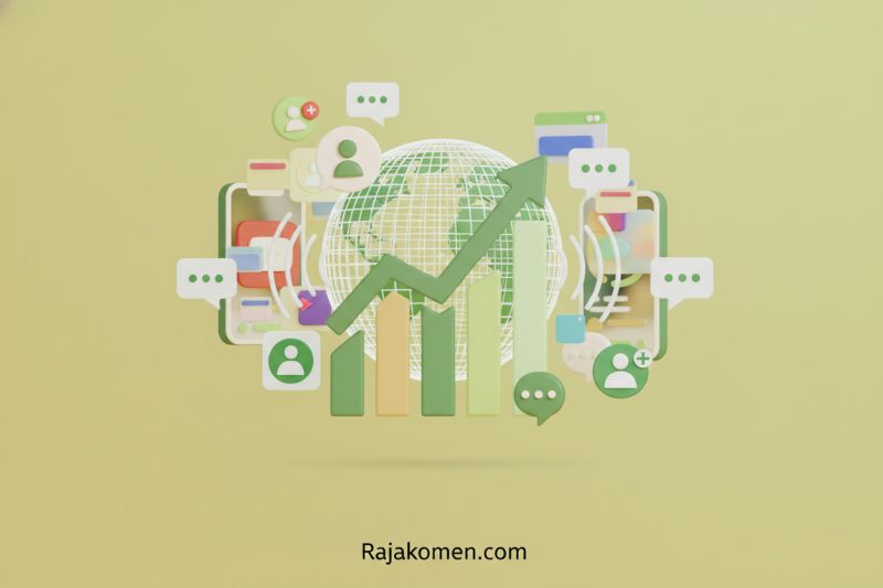 Sudahkah Anda Menerapkan Strategi Bisnis Digital Terbaru Untuk Pertumbuhan Pesat