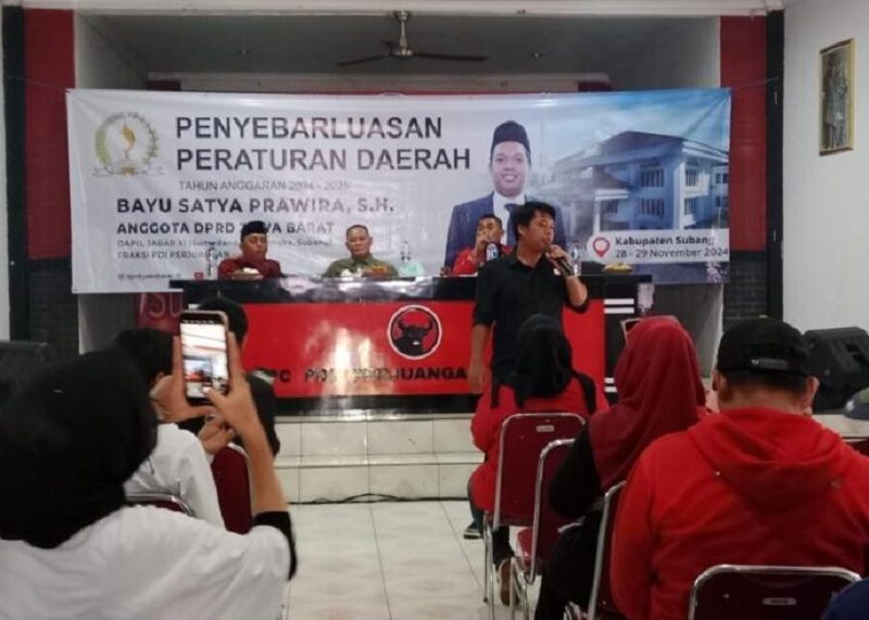 Bayu Satya Prawira Dorong Reformasi Hukum Daerah untuk Kepastian dan Keadilan