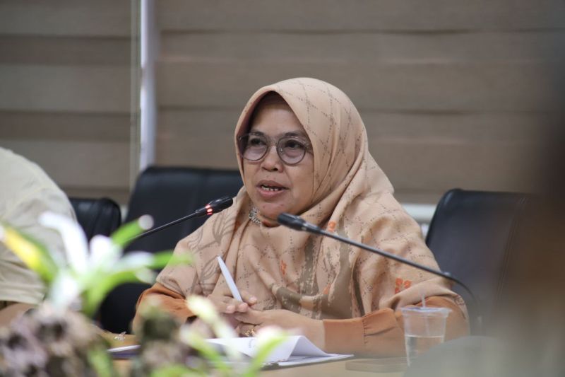 Hj. Siti Nurjanah, Anggota DPRD Kota Surabaya 2024–2029 Fokus pada Pemberdayaan Perempuan dan Anak