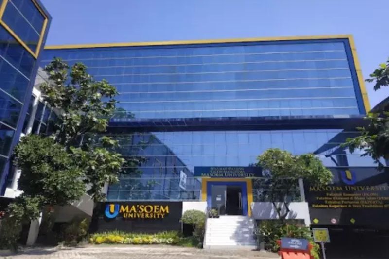 Universitas Al Ma’soem: Kampus Islami Modern di Jantung Bandung
