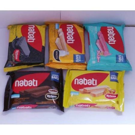 10 Alasan Kenapa Wafer Nabati Selalu Jadi Pilihan Camilan