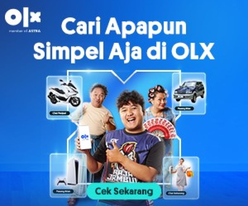 Keunggulan OLX Dibanding Marketplace Lain: Jual Cepat Tanpa Ribet