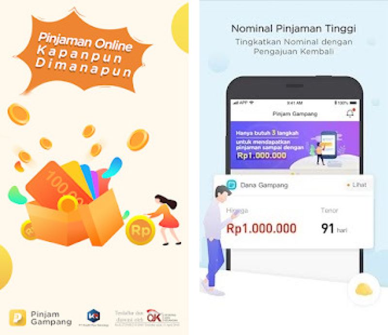Gak Perlu Takut Gagal! Pinjam Gampang Mudahkan Pengajuan Ulang Tanpa Ribet