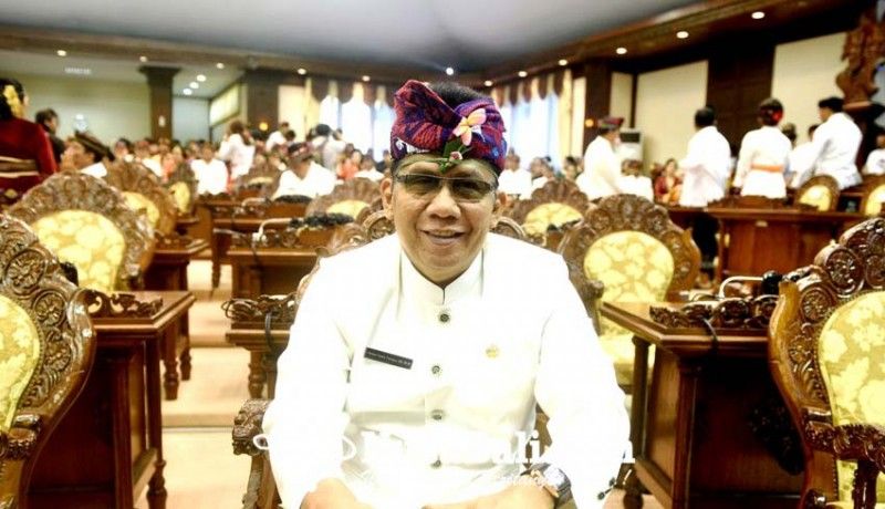 Ketua Bapemperda DPRD Bali, Tama Tenaya Dorong Penyusunan Ranperda Prioritas