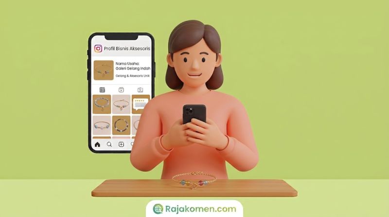 Cara Meningkatkan Engagement Instagram untuk Bisnis Aksesoris
