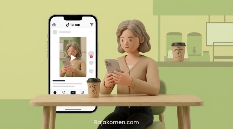Cara Meningkatkan Follower TikTok Kopi Janji Jiwa Saat Jumlah Pengikut Sulit Bertambah
