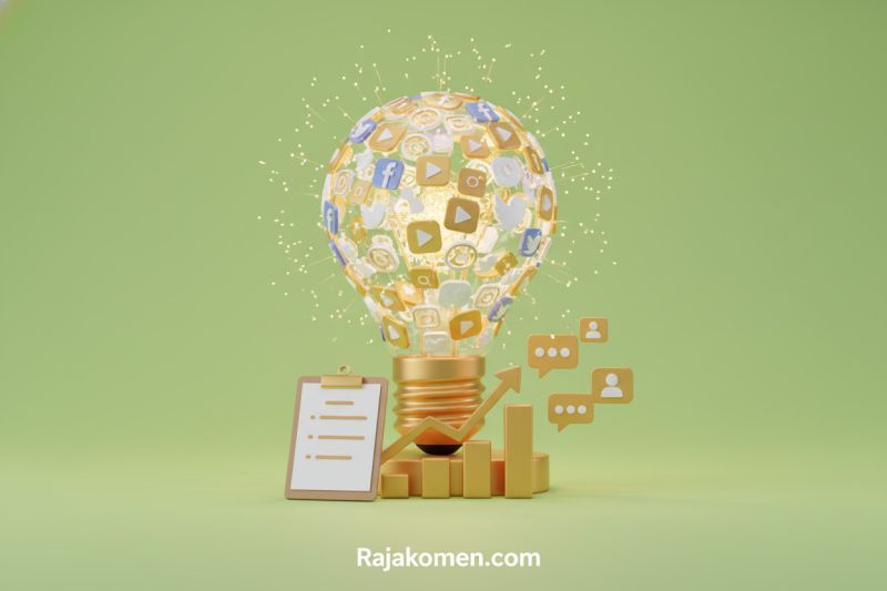 Bagaimana Cara Mudah Dapatkan Ide Konten Viral di Semua Platform Digital Sekarang?